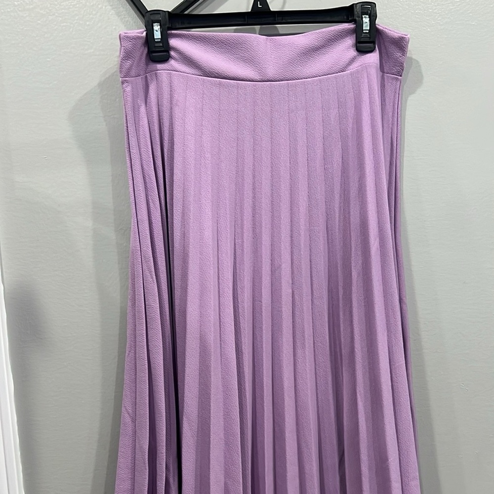 Bundle of 3 Elegant Pleated Skirt